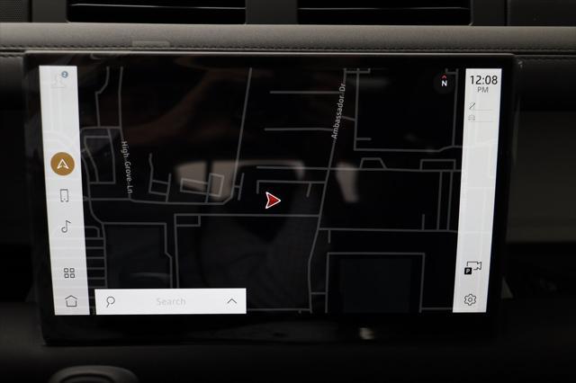 new 2025 Land Rover Defender car, priced at $83,588