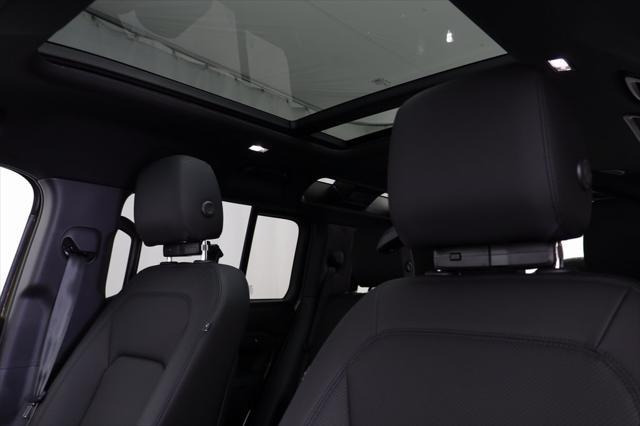 new 2025 Land Rover Defender car, priced at $83,588