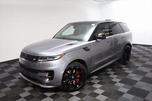 new 2025 Land Rover Range Rover Sport car, priced at $120,870