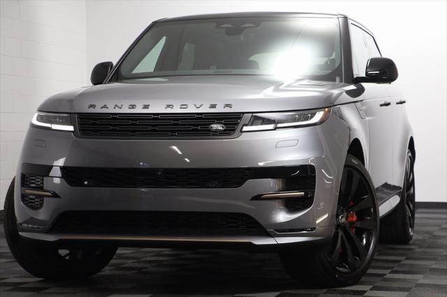 new 2025 Land Rover Range Rover Sport car, priced at $120,870