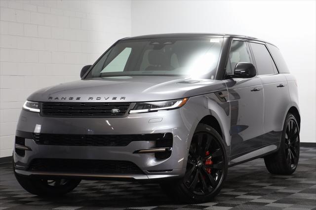 new 2025 Land Rover Range Rover Sport car, priced at $120,870