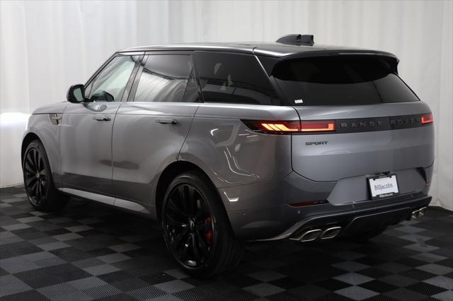 new 2025 Land Rover Range Rover Sport car, priced at $120,870