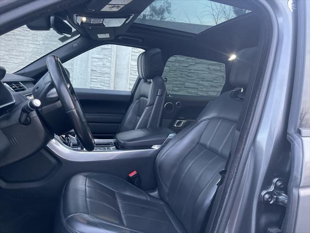 used 2019 Land Rover Range Rover Sport car, priced at $30,897