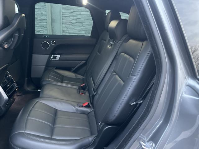 used 2019 Land Rover Range Rover Sport car, priced at $30,897