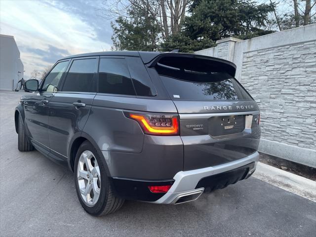 used 2019 Land Rover Range Rover Sport car, priced at $30,897