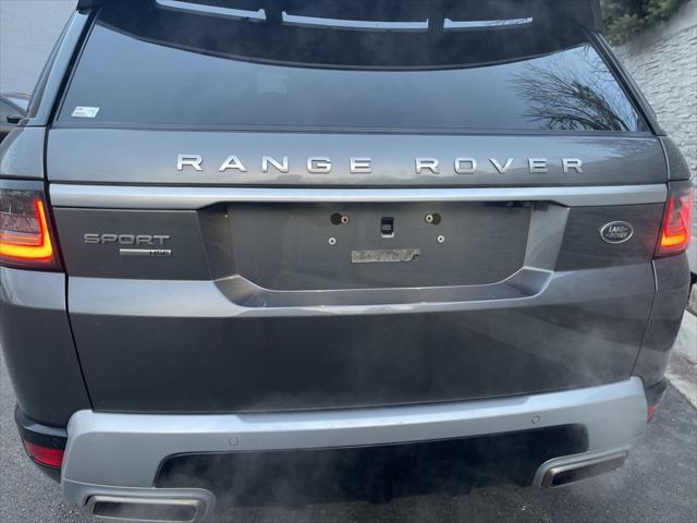 used 2019 Land Rover Range Rover Sport car, priced at $30,897