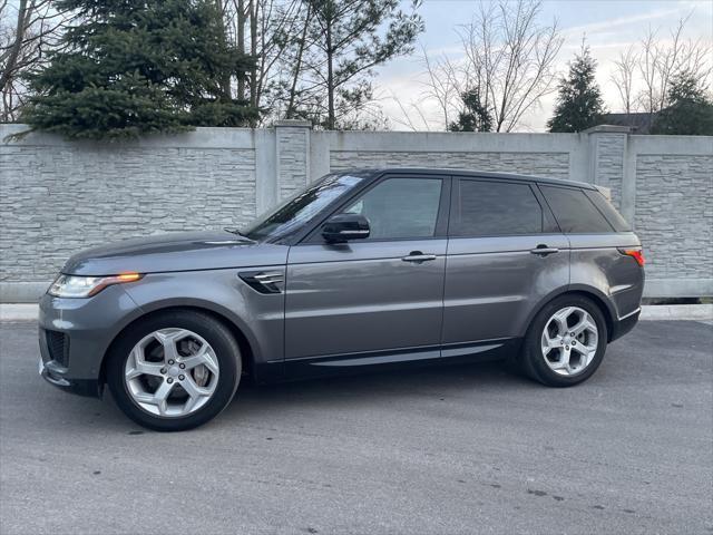 used 2019 Land Rover Range Rover Sport car, priced at $30,897