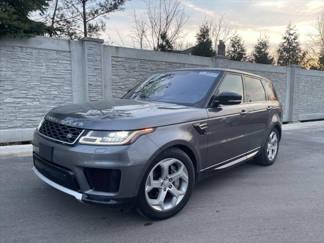 used 2019 Land Rover Range Rover Sport car, priced at $30,897