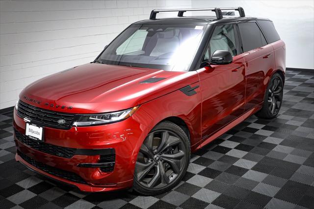 used 2023 Land Rover Range Rover Sport car, priced at $133,497