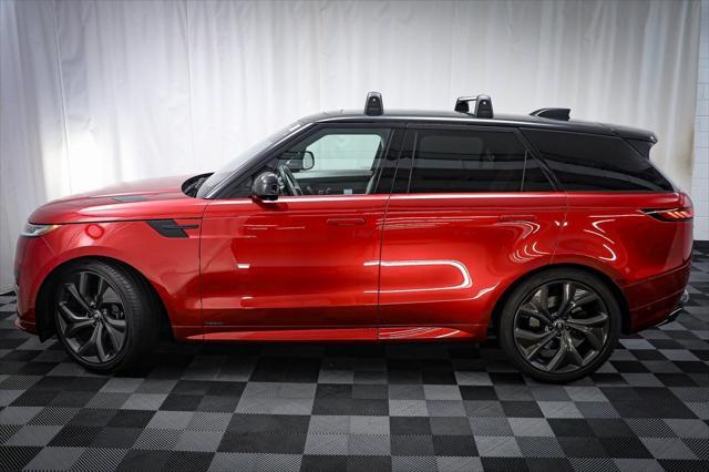 used 2023 Land Rover Range Rover Sport car, priced at $133,497