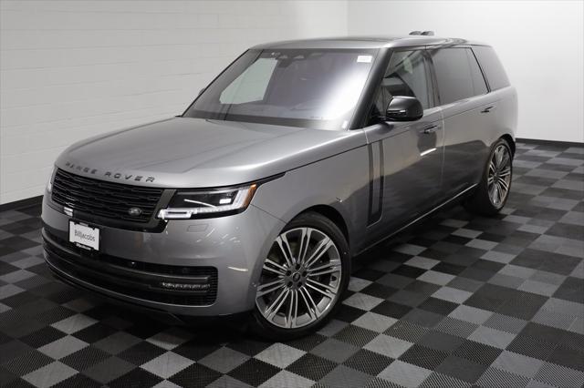 used 2023 Land Rover Range Rover car, priced at $112,997