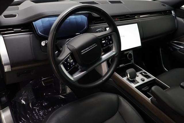 used 2023 Land Rover Range Rover car, priced at $112,997
