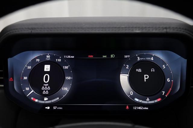 used 2023 Land Rover Range Rover car, priced at $112,997