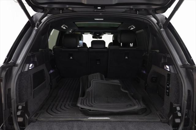 used 2023 Land Rover Range Rover car, priced at $112,997