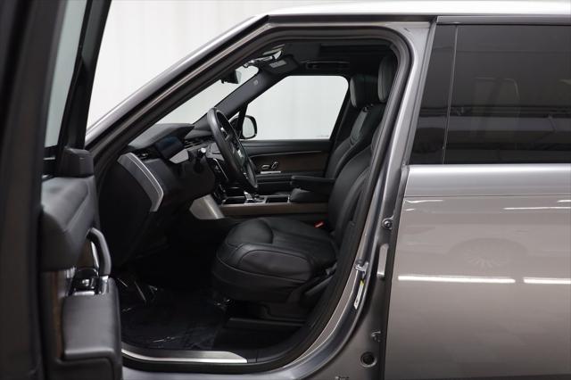 used 2023 Land Rover Range Rover car, priced at $112,997