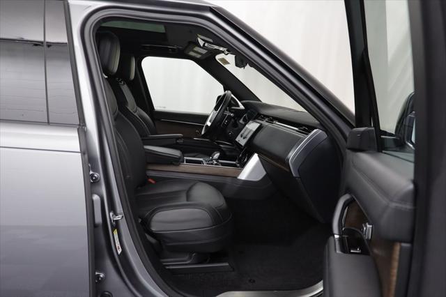 used 2023 Land Rover Range Rover car, priced at $112,997