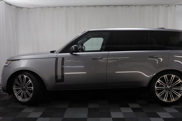 used 2023 Land Rover Range Rover car, priced at $112,997