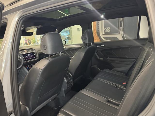 used 2022 Volkswagen Tiguan car, priced at $23,997