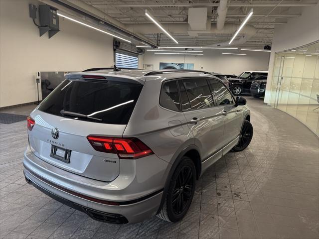 used 2022 Volkswagen Tiguan car, priced at $23,997