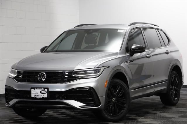 used 2022 Volkswagen Tiguan car, priced at $21,897