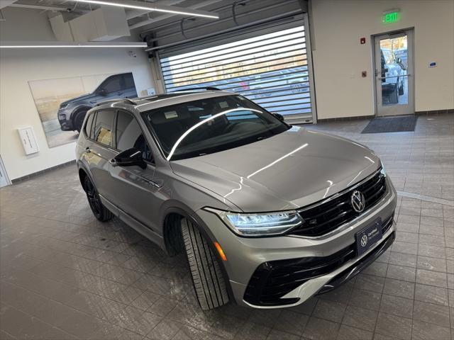 used 2022 Volkswagen Tiguan car, priced at $23,997