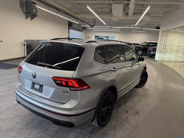 used 2022 Volkswagen Tiguan car, priced at $23,997