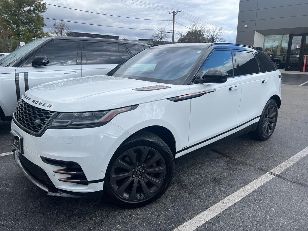 used 2021 Land Rover Range Rover Velar car, priced at $34,997