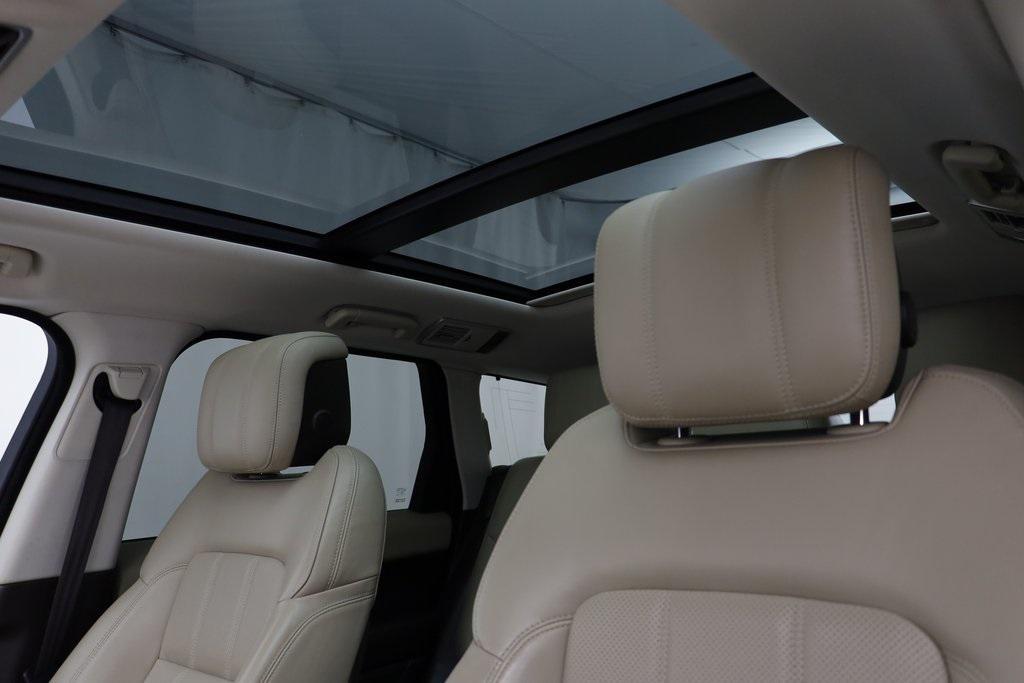 used 2021 Land Rover Range Rover Sport car, priced at $28,773
