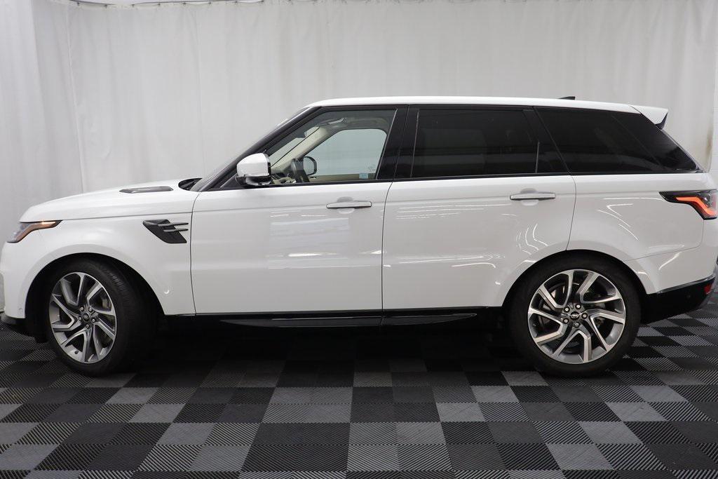used 2021 Land Rover Range Rover Sport car, priced at $28,773