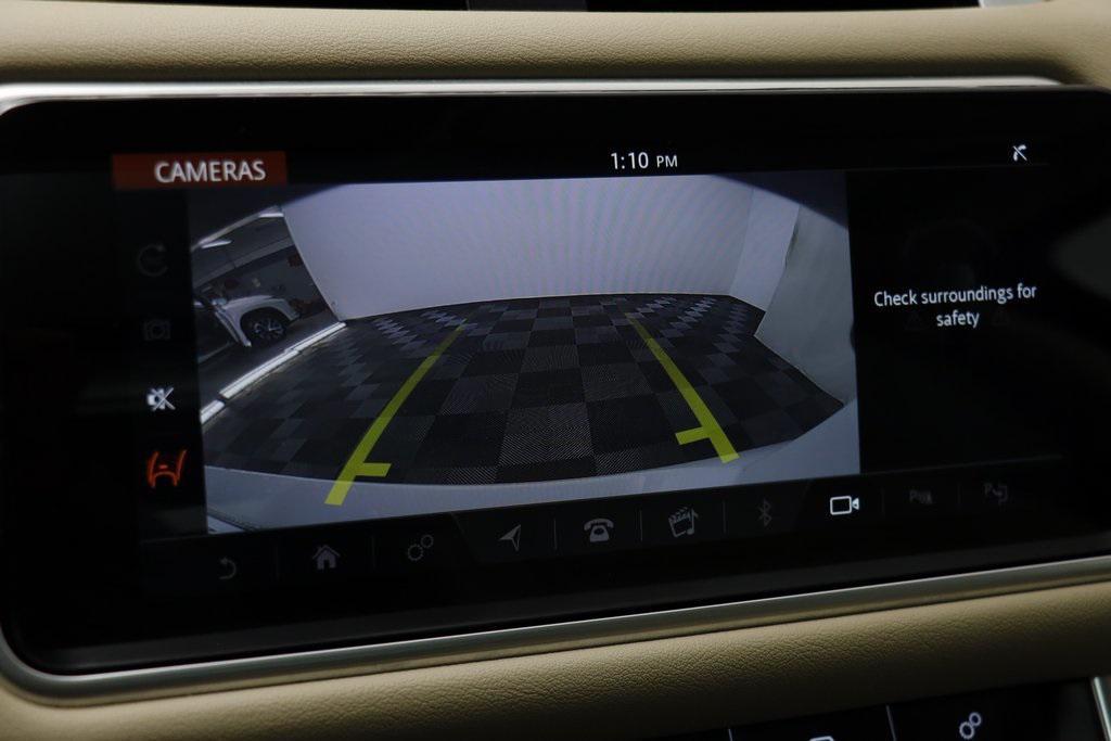 used 2021 Land Rover Range Rover Sport car, priced at $28,773