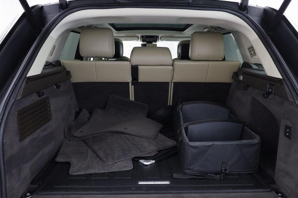 used 2021 Land Rover Range Rover Sport car, priced at $28,773