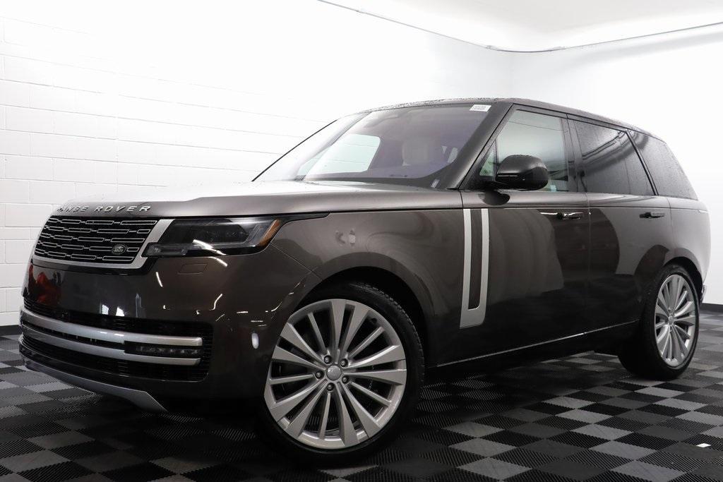 used 2023 Land Rover Range Rover car, priced at $168,297