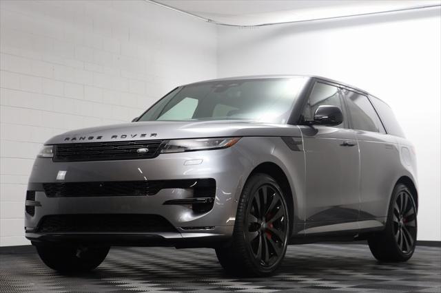 new 2024 Land Rover Range Rover Sport car, priced at $125,555