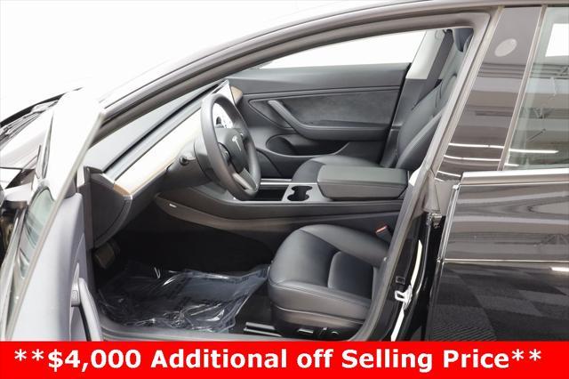 used 2021 Tesla Model 3 car, priced at $24,977