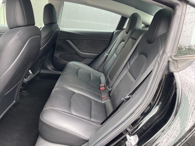 used 2021 Tesla Model 3 car, priced at $25,997