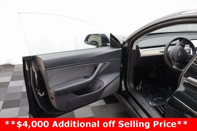 used 2021 Tesla Model 3 car, priced at $24,977