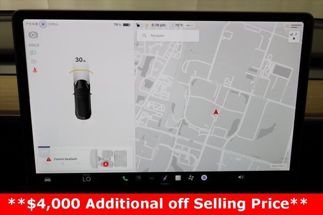 used 2021 Tesla Model 3 car, priced at $24,977