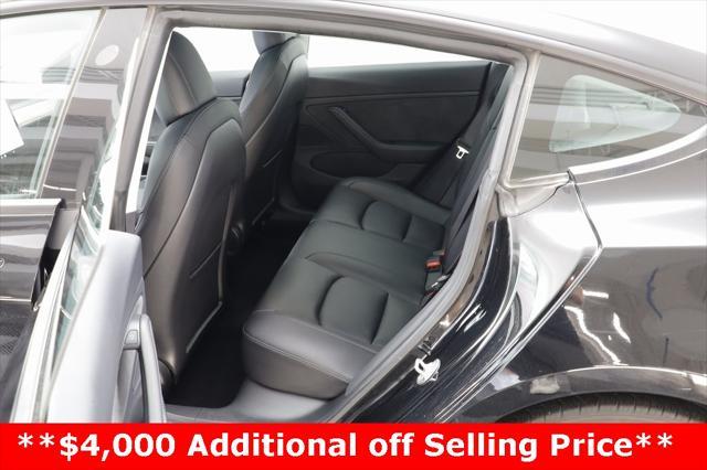 used 2021 Tesla Model 3 car, priced at $24,977