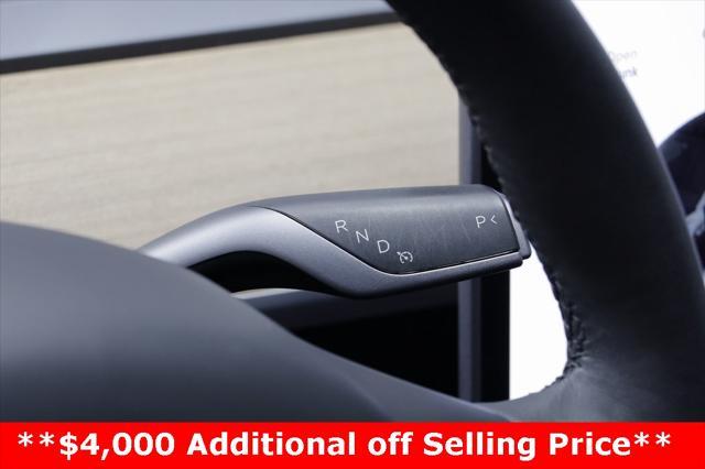used 2021 Tesla Model 3 car, priced at $24,977