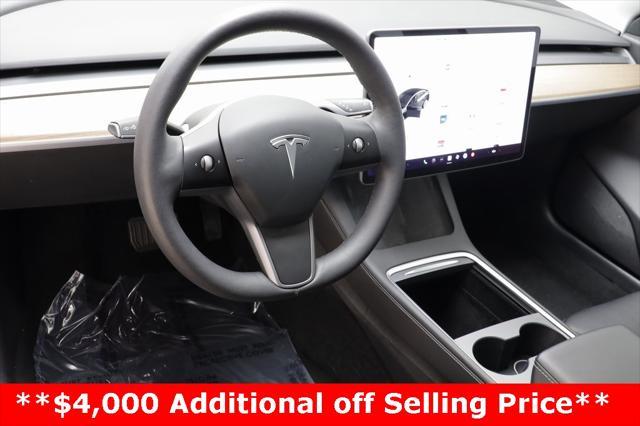 used 2021 Tesla Model 3 car, priced at $24,977