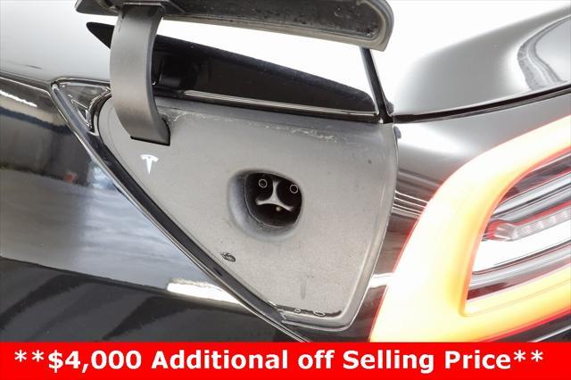 used 2021 Tesla Model 3 car, priced at $24,977