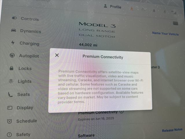 used 2021 Tesla Model 3 car, priced at $25,997