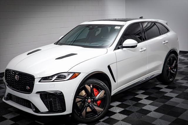 used 2023 Jaguar F-PACE car, priced at $67,497