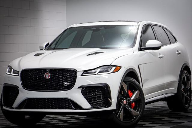 used 2023 Jaguar F-PACE car, priced at $67,497