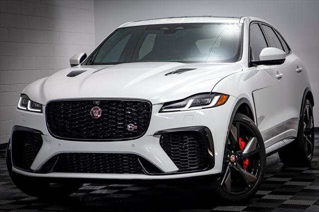 used 2023 Jaguar F-PACE car, priced at $67,497