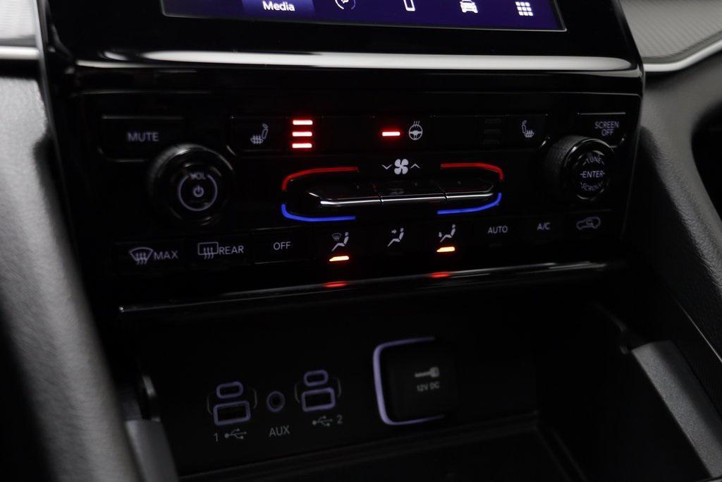 used 2025 Jeep Grand Cherokee car, priced at $36,397