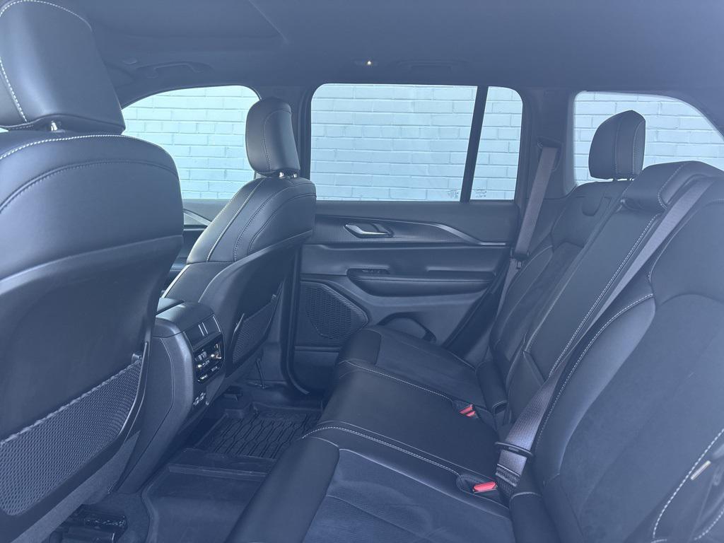 used 2025 Jeep Grand Cherokee car, priced at $38,081