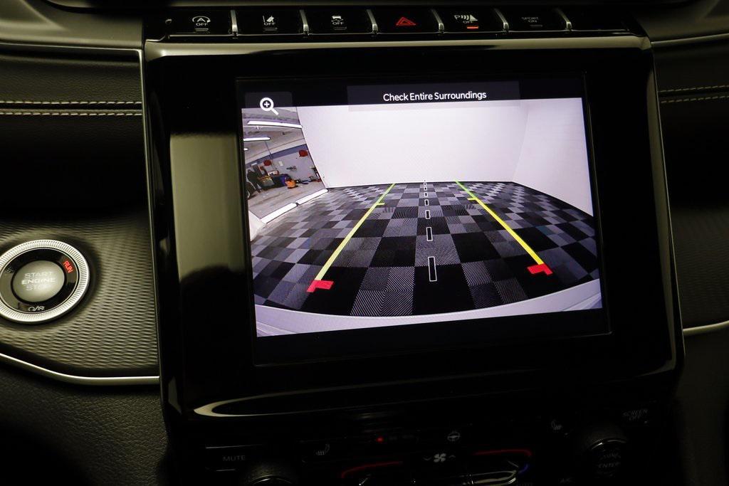 used 2025 Jeep Grand Cherokee car, priced at $36,397