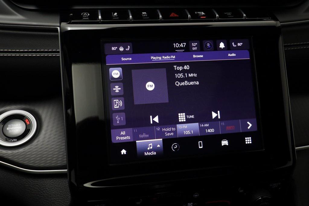 used 2025 Jeep Grand Cherokee car, priced at $36,397