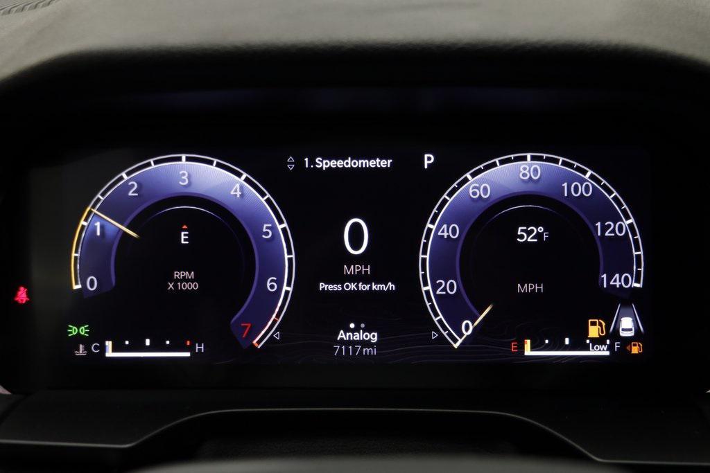 used 2025 Jeep Grand Cherokee car, priced at $36,397